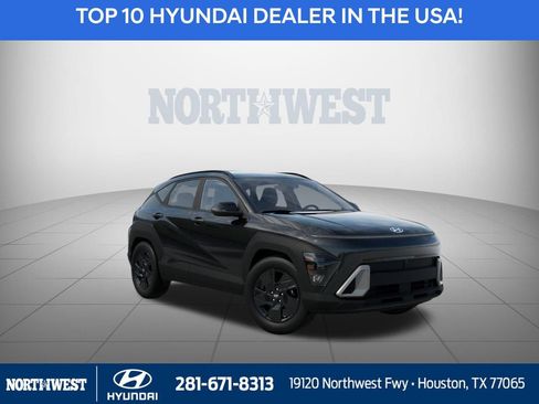 New 2026 Hyundai Kona SEL Premium image 2