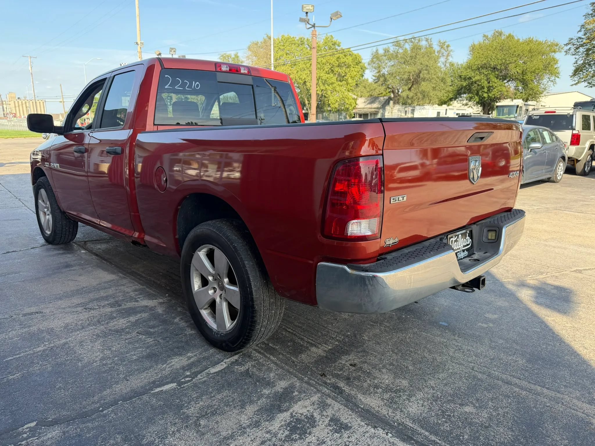 Used 2009 Dodge Ram 1500 Truck SLT w/ Popular Equipment Group AWD/4WD image 5