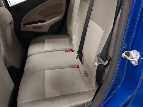 Used 2022 Ford EcoSport S image 27