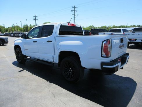 Certified 2022 GMC Canyon Elevation Standard w/ Trailering Package RWD image 8