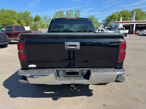 Used 2014 Chevrolet Silverado 1500 W/T AWD/4WD image 4