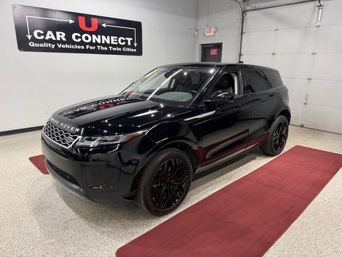 Used 2020 Land Rover Range Rover Evoque S AWD/4WD image 3