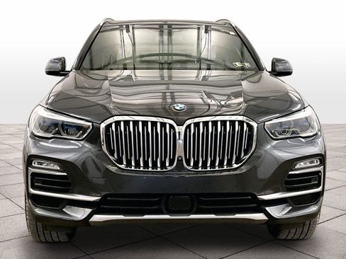 Used 2020 BMW X5 xDrive40i w/ Executive Package AWD/4WD image 4