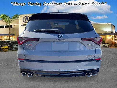 New 2026 Acura MDX Type S AWD/4WD image 4