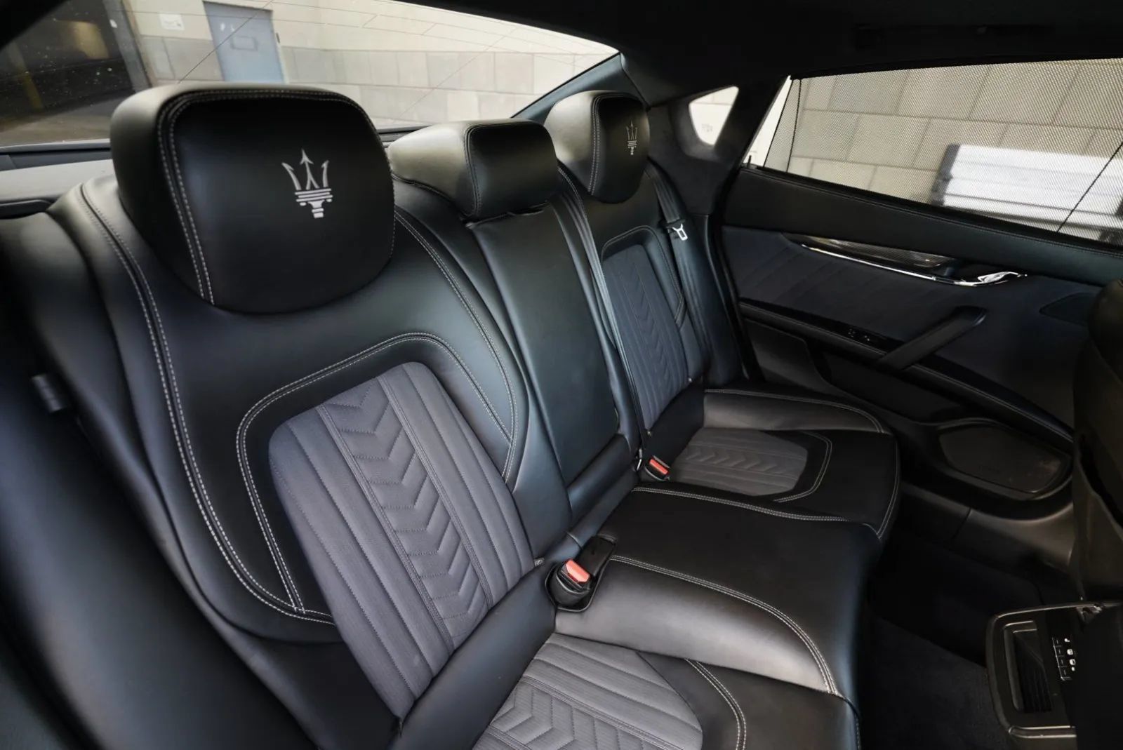 Used 2017 Maserati Quattroporte S GranLusso Q4 AWD/4WD image 42