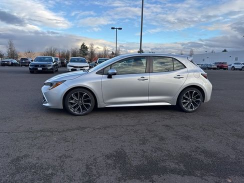 Used 2022 Toyota Corolla XSE image 4