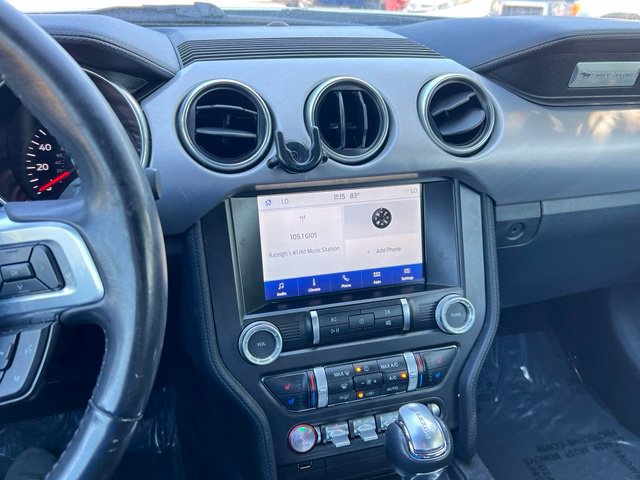 Used 2022 Ford Mustang Premium RWD image 23