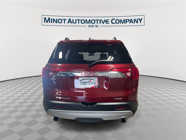 Used 2018 GMC Acadia SLT AWD/4WD image 8