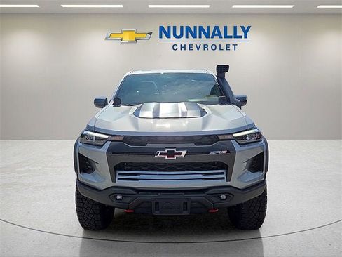 New 2026 Chevrolet Colorado ZR2 w/ ZR2 Bison Edition image 8