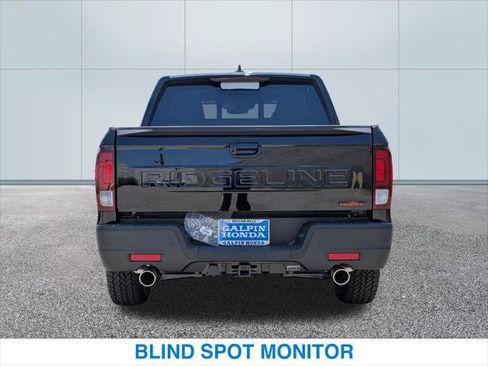 New 2026 Honda Ridgeline TrailSport image 8