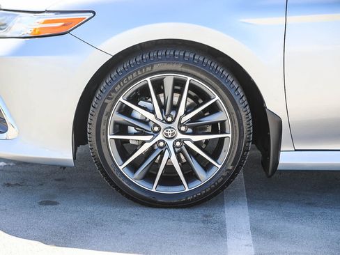 Certified 2023 Toyota Camry XLE FWD image 11