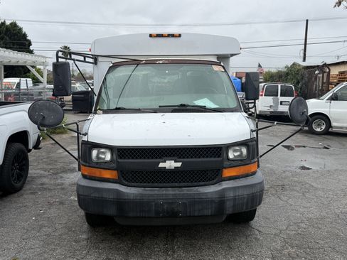 Used 2006 Chevrolet Express 3500 w/ School Bus Package image 3