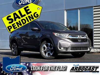 Used 2019 Honda CR-V EX