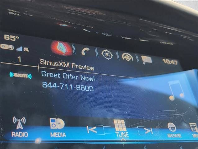 Used 2018 Cadillac Escalade Platinum AWD/4WD image 9