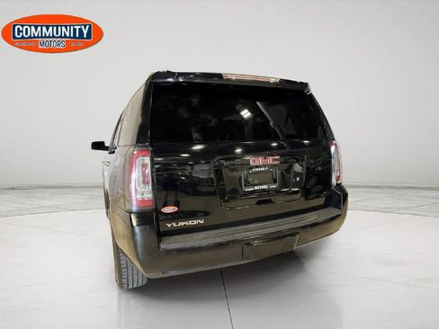 Used 2019 GMC Yukon SLT AWD/4WD image 4
