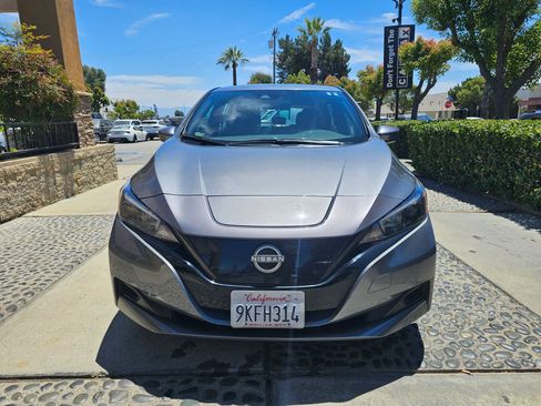 Used 2024 Nissan Leaf S FWD image 2