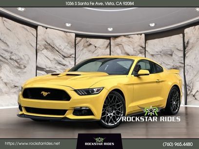 Used 2015 Ford Mustang GT Premium w/ GT Performance Package