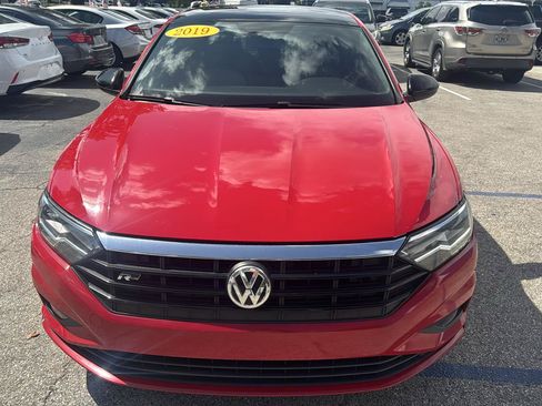 Used 2019 Volkswagen Jetta R-Line FWD image 2