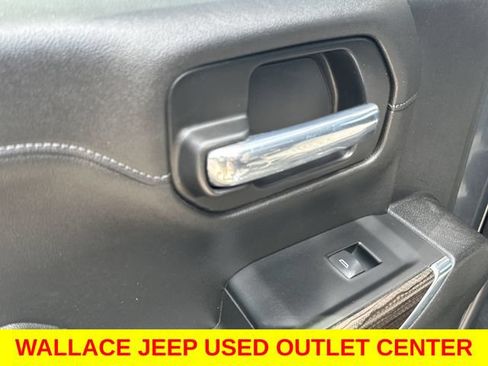 Used 2021 Chevrolet Silverado 1500 RST AWD/4WD image 13