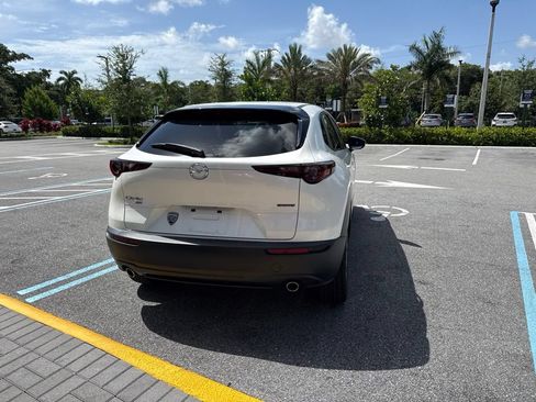 Used 2021 MAZDA CX-30 AWD 2.5 S w/ Select Package image 15