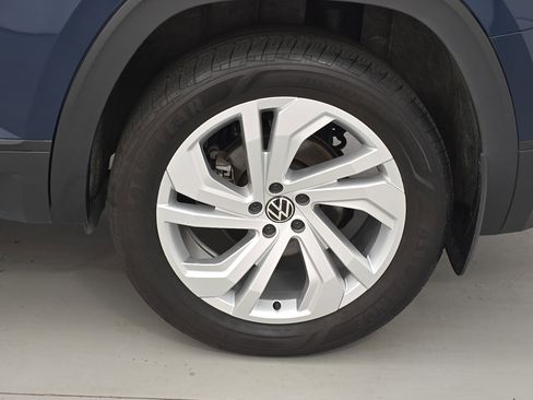 Certified 2023 Volkswagen Atlas SE w/ Panoramic Sunroof Package image 35