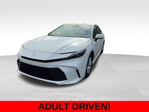 Used 2026 Toyota Camry LE FWD image 2
