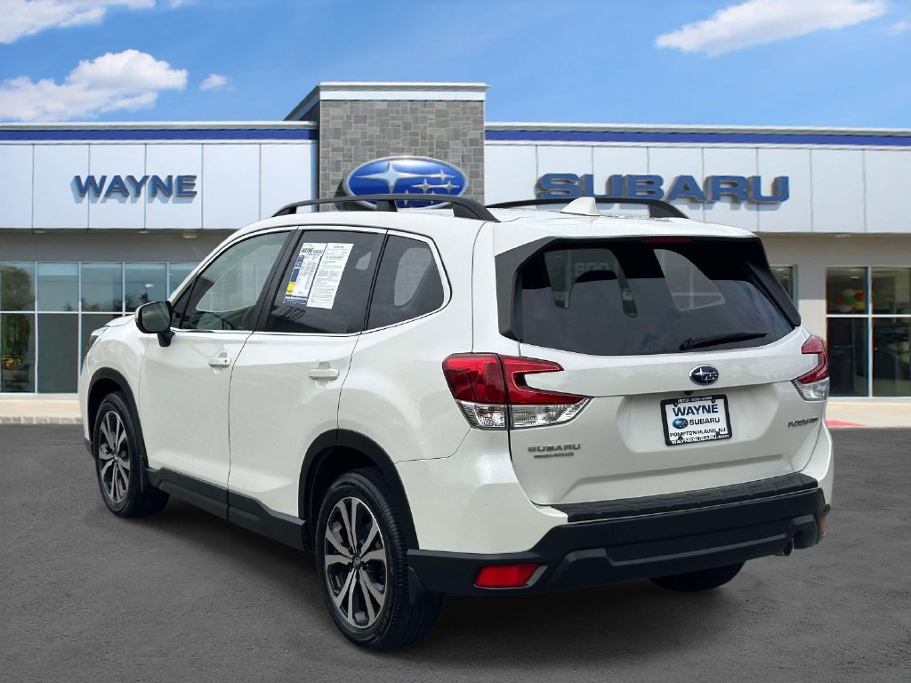 Used 2020 Subaru Forester Limited AWD/4WD image 3