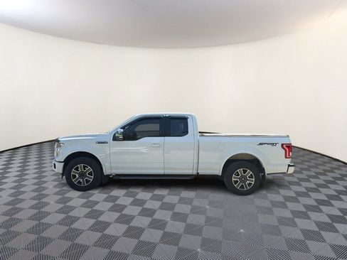 Used 2017 Ford F150 XLT w/ Equipment Group 301A Mid AWD/4WD image 5