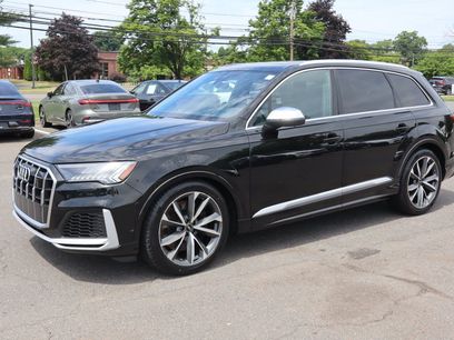 Used 2023 Audi SQ7 Prestige