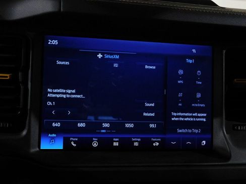 Used 2024 Ford Bronco Badlands image 63