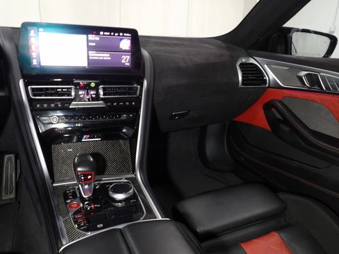 Used 2023 BMW M8 Gran Coupe xDrive Competition w/ M Carbon Exterior Package image 17