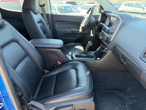 Used 2020 Chevrolet Colorado Z71 image 13