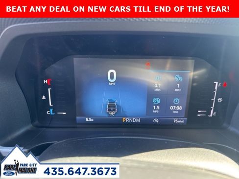 New 2025 Ford Ranger XLT w/ FX4 Off-Road Package image 11