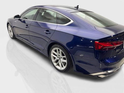 Used 2023 Audi A5 2.0T Premium Plus w/ Premium Plus AWD/4WD image 14