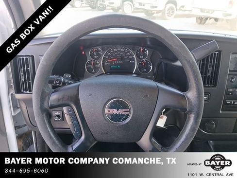 Used 2016 GMC Savana 3500 Extended image 10