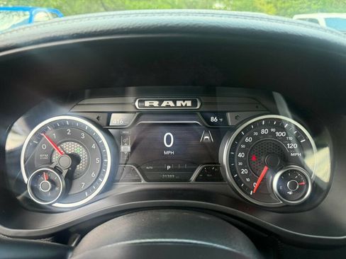 Used 2026 RAM 1500 Laramie AWD/4WD image 4