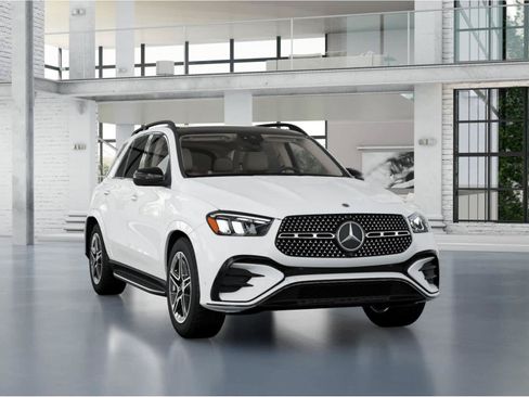 New 2026 Mercedes-Benz GLE 350 4MATIC image 8