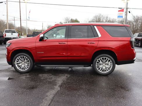 New 2026 Chevrolet Tahoe Premier image 30
