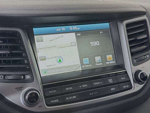 Used 2017 Hyundai Tucson SE Plus w/ Cargo Package FWD image 15
