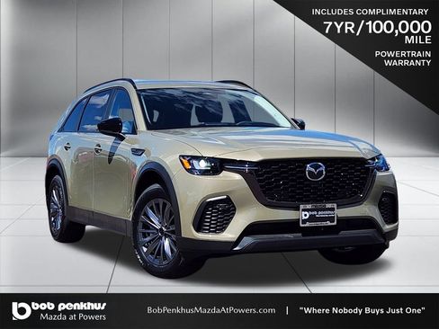 New 2026 MAZDA CX-70 SC Plus AWD/4WD image 1