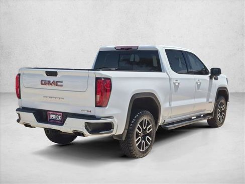 Used 2020 GMC Sierra 1500 AT4 w/ AT4 Premium Package AWD/4WD image 5
