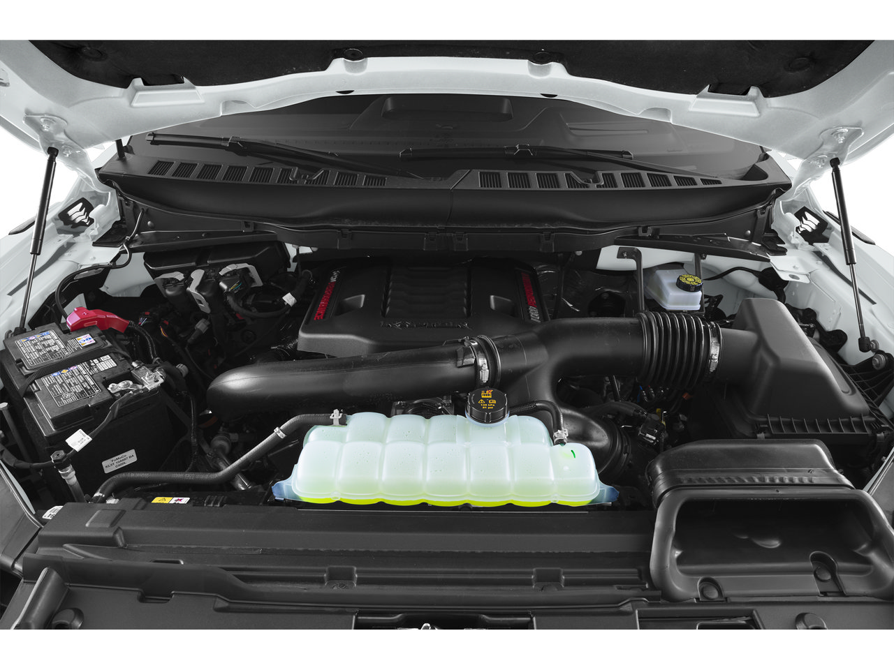 New 2027 Ford F150 Raptor AWD/4WD image 11