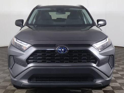 Used 2024 Toyota RAV4 LE AWD/4WD image 8