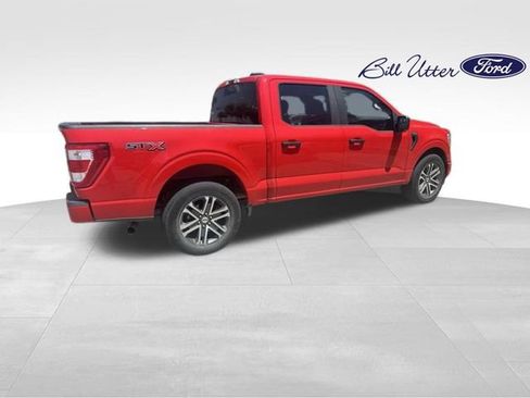 Used 2021 Ford F150 XL w/ STX Appearance Package RWD image 4