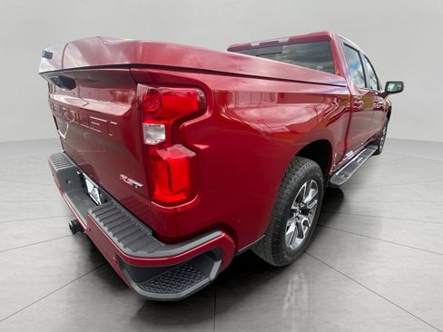 Used 2023 Chevrolet Silverado 1500 RST w/ RST All Star Premium Package AWD/4WD image 8