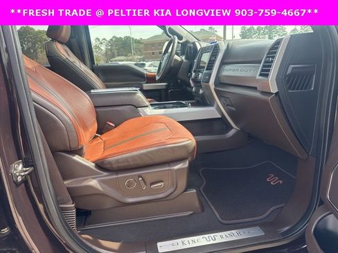 Used 2019 Ford F250 King Ranch w/ King Ranch Ultimate Package image 11