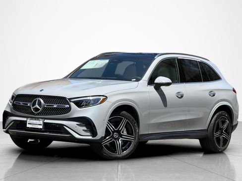 New 2026 Mercedes-Benz GLC 300 image 1