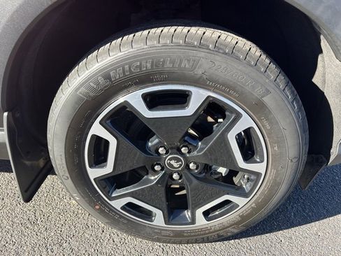 Used 2022 Ford Bronco Sport Outer Banks w/ Tech Package image 9