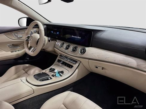 Used 2021 Mercedes-Benz E 450 4MATIC Coupe image 26