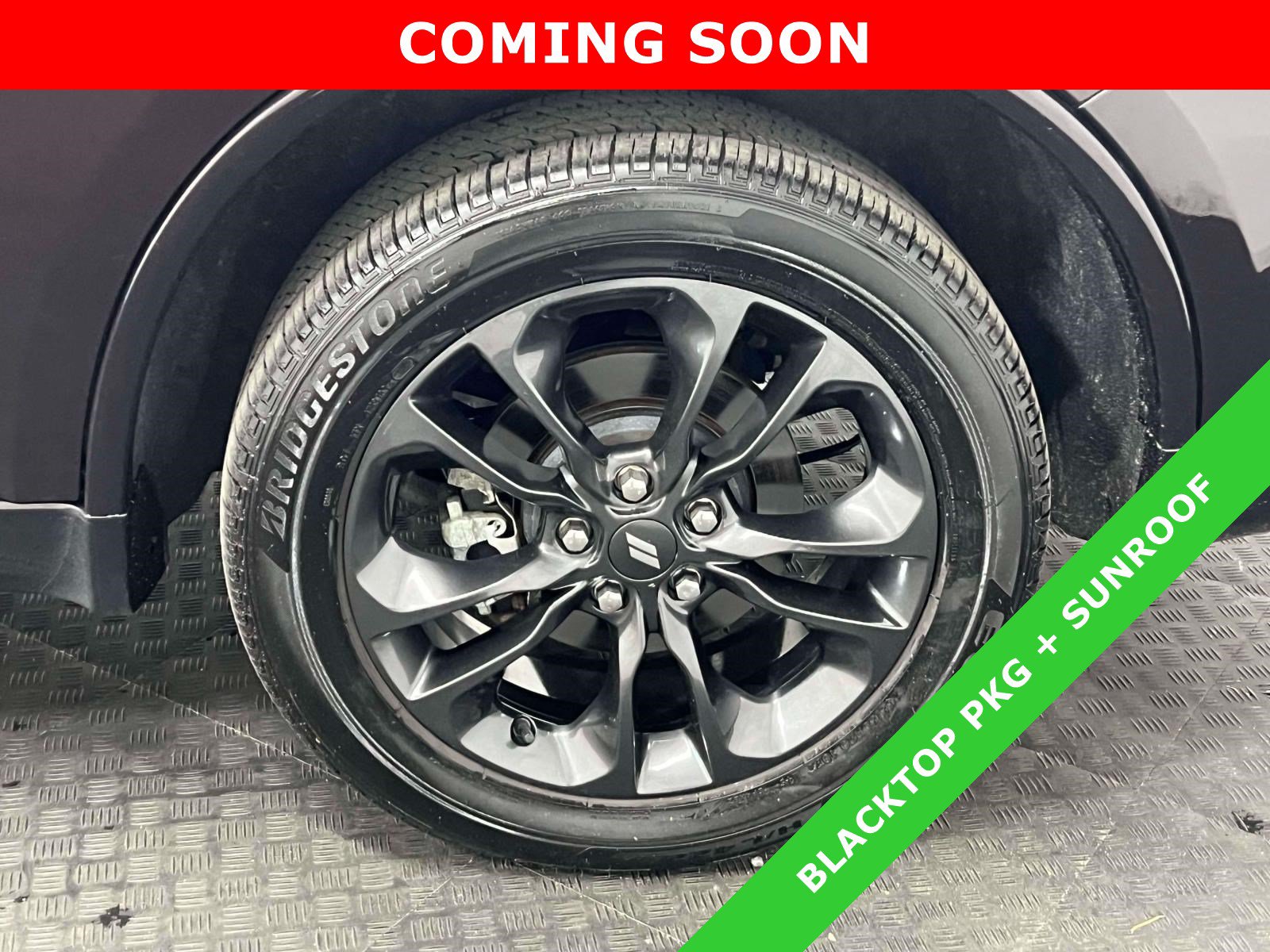 Certified 2023 Dodge Durango GT AWD/4WD image 3